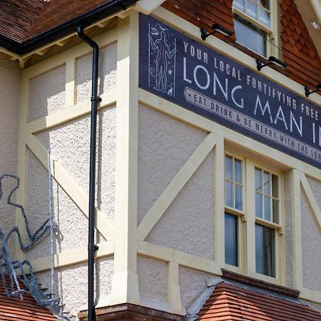 Long Man Inn Wilmington  Экстерьер фото