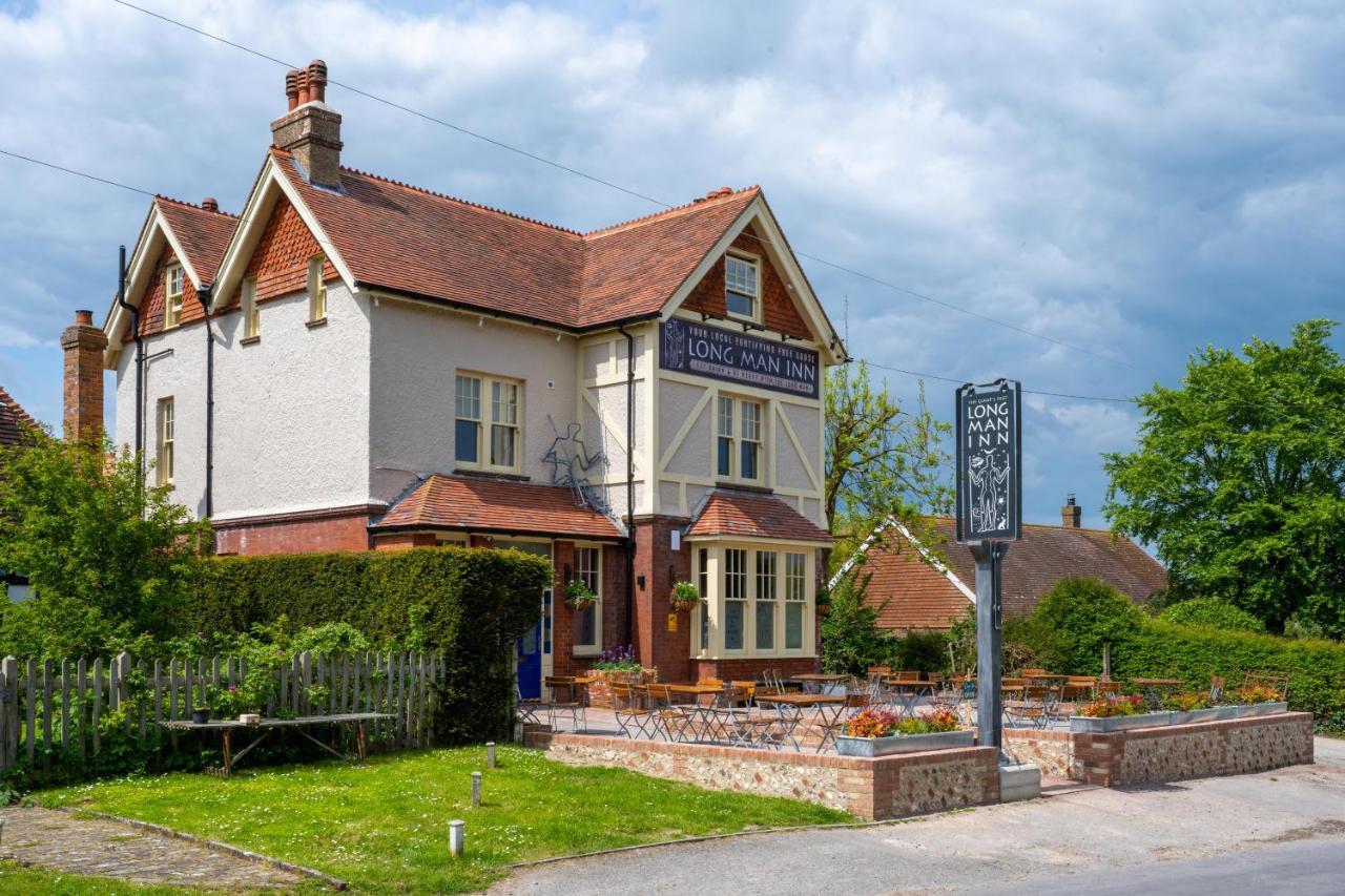 Long Man Inn Wilmington  Экстерьер фото