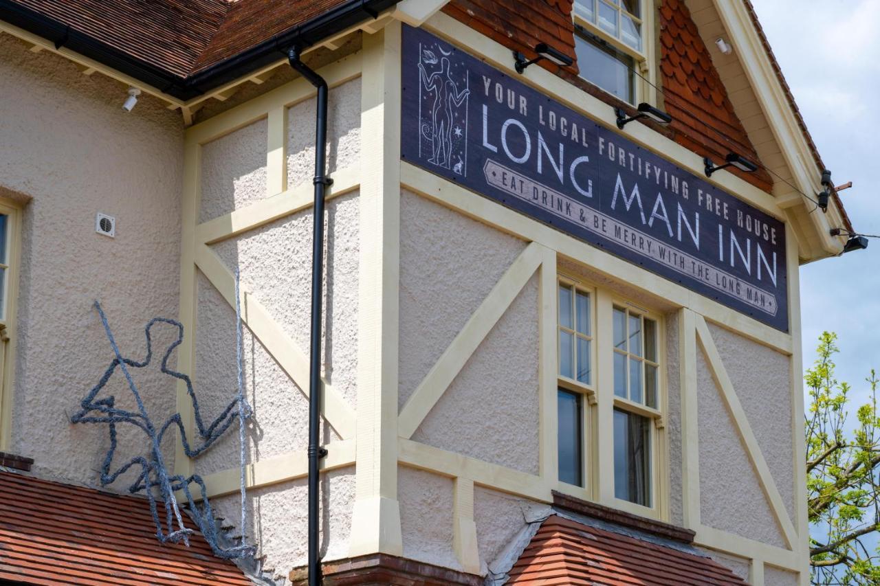 Long Man Inn Wilmington  Экстерьер фото