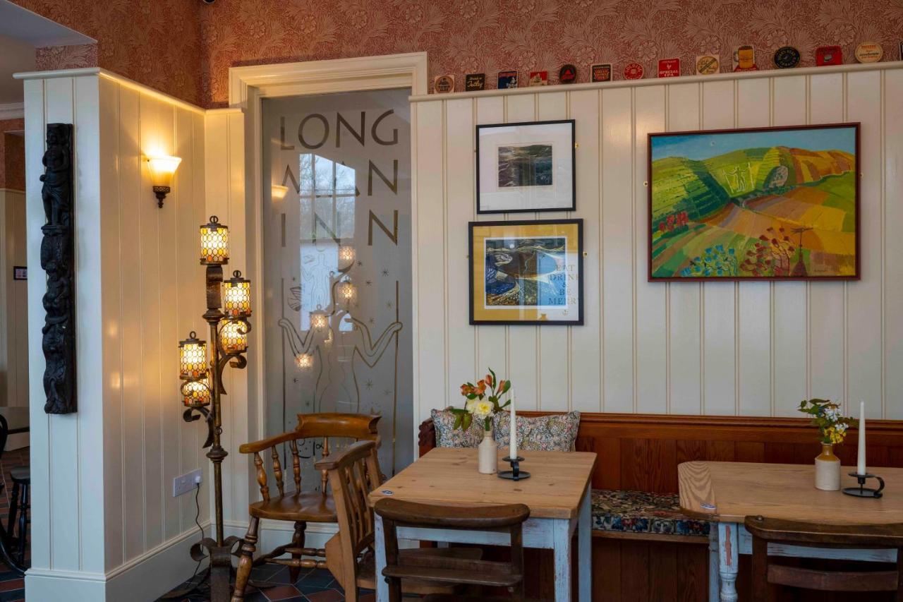 Long Man Inn Wilmington  Экстерьер фото