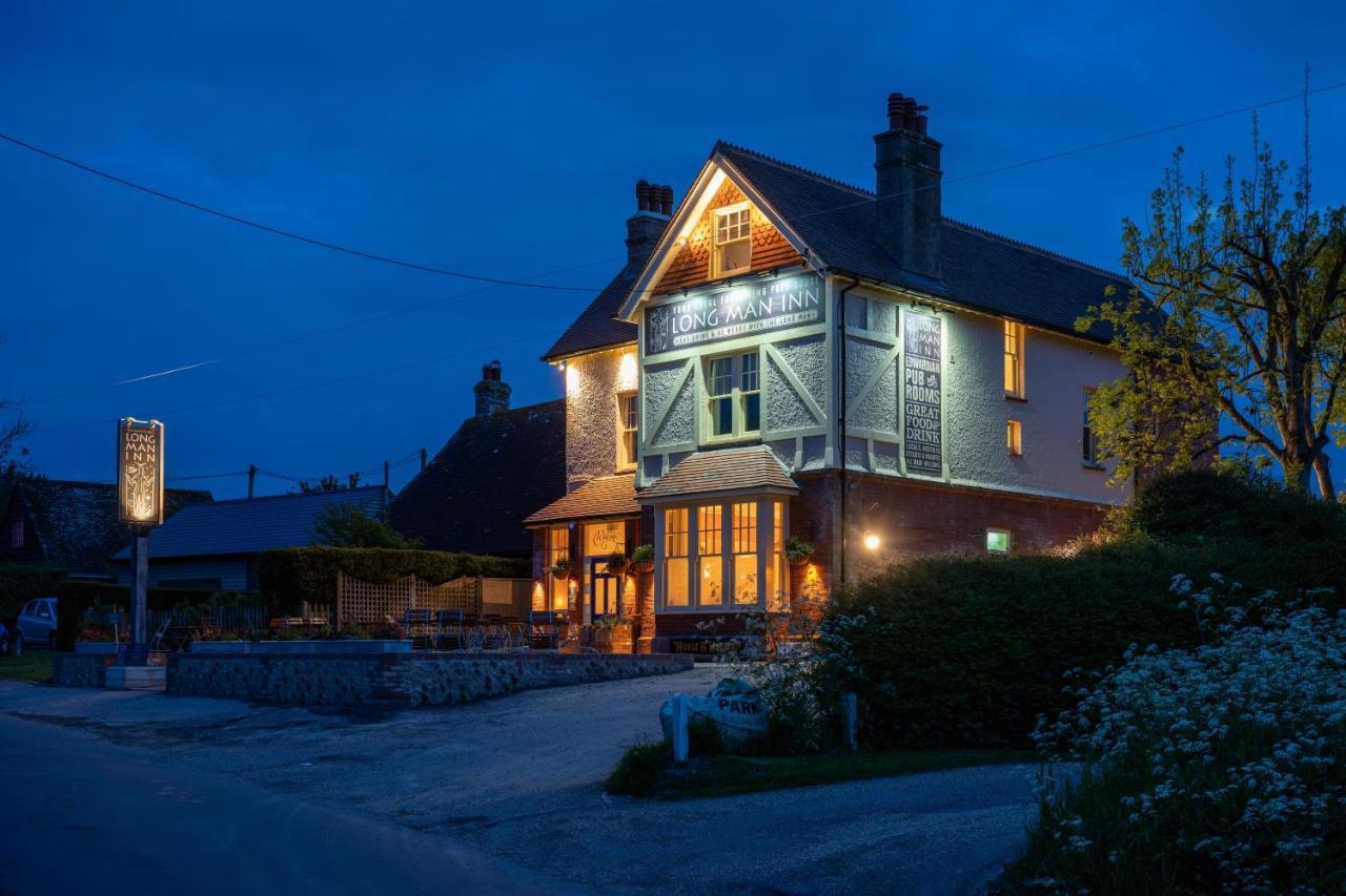 Long Man Inn Wilmington  Экстерьер фото